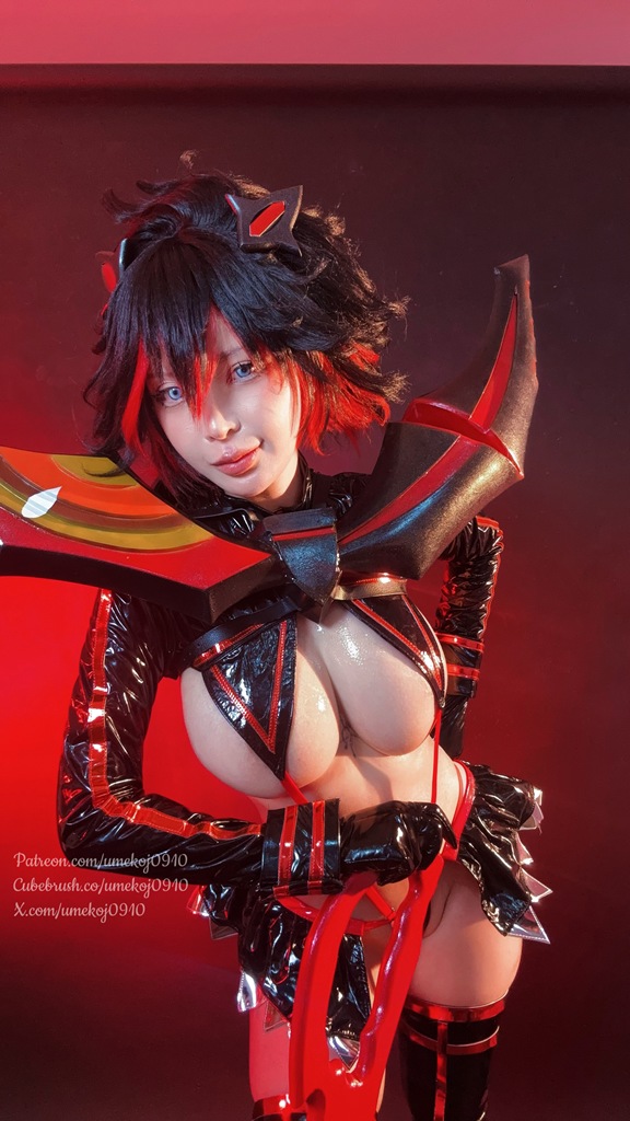 Umeko J – Ryuko Matoi Umeko J – Ryuko Matoi