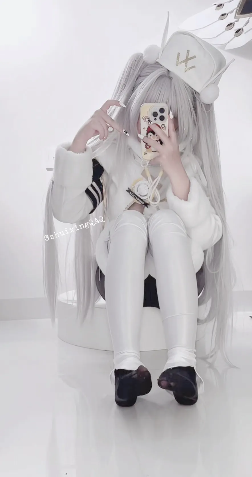 Falling Star Smart - Blanc White Rabbit Lucky Express Falling Star Smart - Blanc White Rabbit Lucky Express
