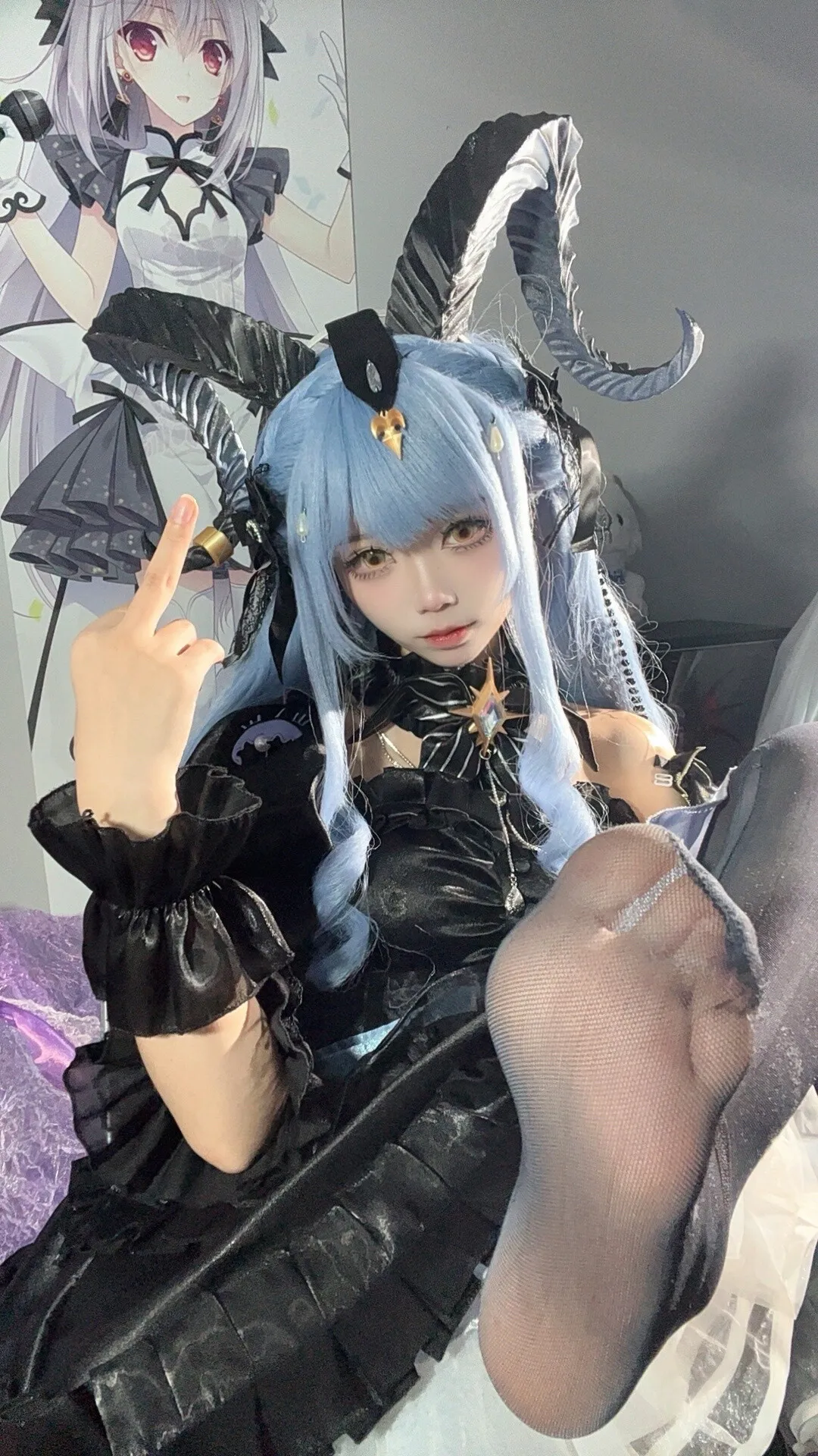 白栎Shirly - 明日方舟 丰川祥子 旋律的主人 5 白栎Shirly - 明日方舟 丰川祥子 旋律的主人 5