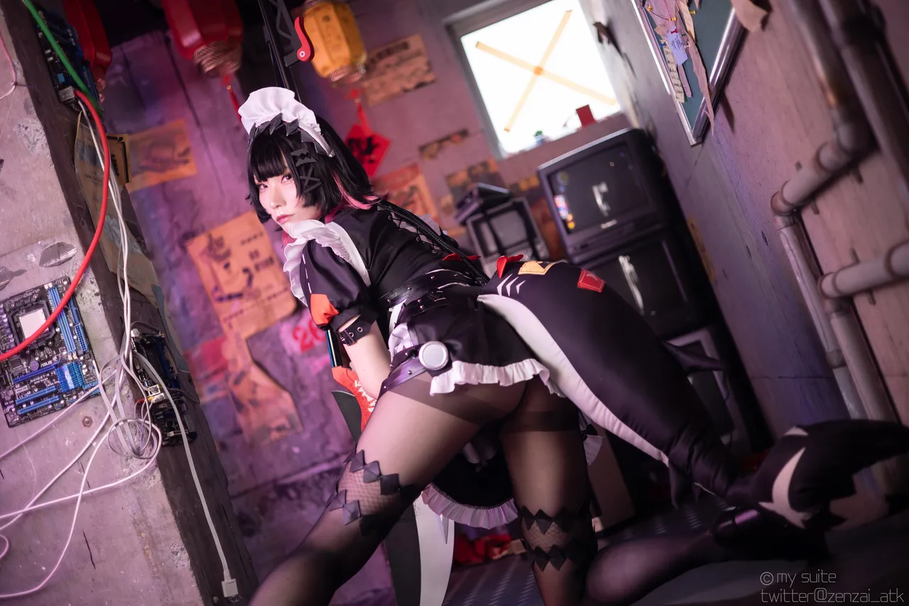 Atsuki - SUITE ZONE ZERO (ZenZero Nico & Eren) Atsuki - SUITE ZONE ZERO (ZenZero Nico & Eren)