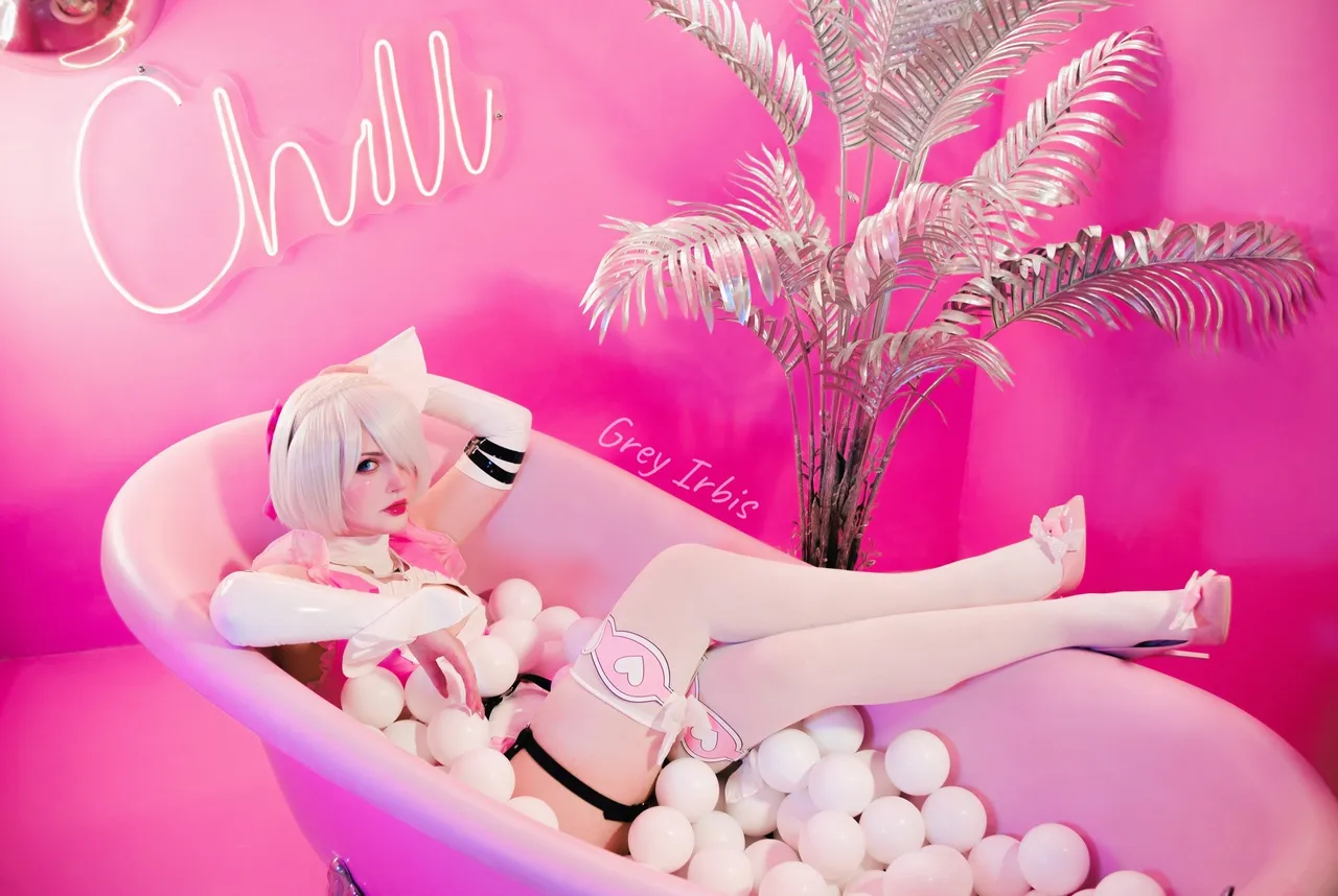 Grey Irbis | 2B Grey Irbis | 2B