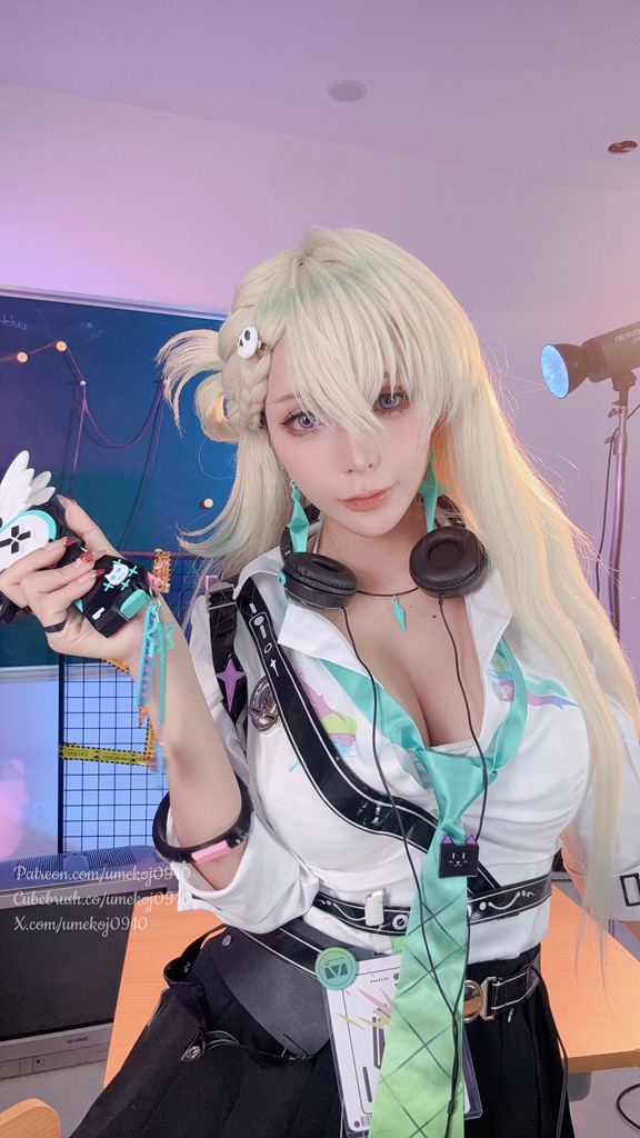 Umeko J – Lynae Umeko J – Lynae