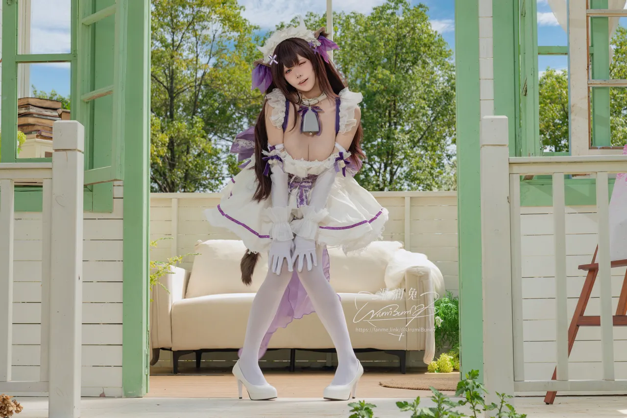 Yiko Wet Rabbit - Azur Lane Kashino Yiko Wet Rabbit - Azur Lane Kashino