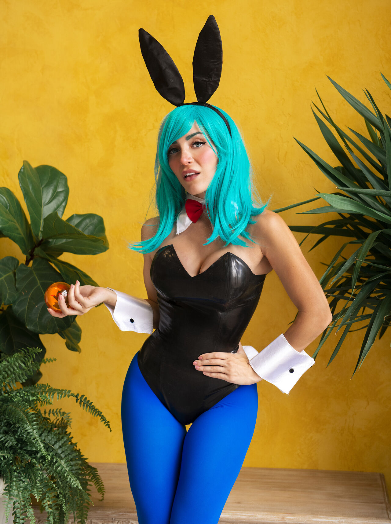 Lisa Mancini - Bunny Bulma Lisa Mancini - Bunny Bulma