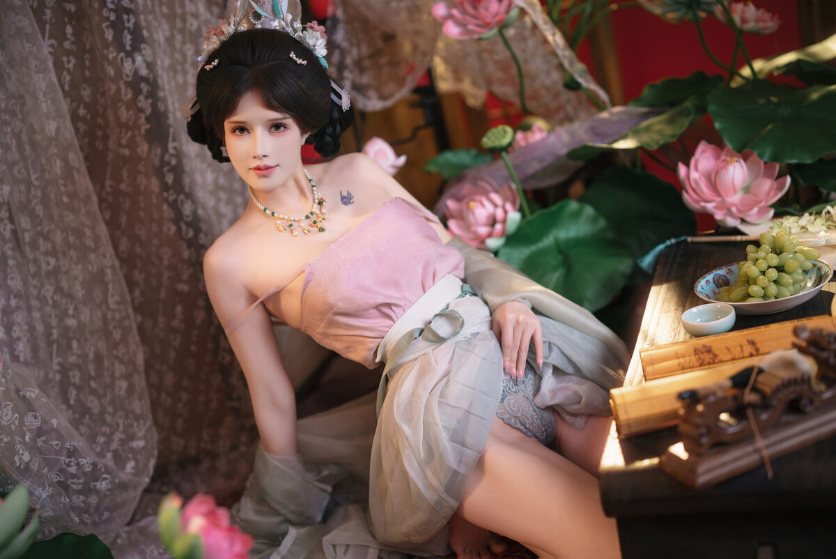 Coser@鹿八岁 - 粽你枕相思 Part02 (65P) Coser@鹿八岁 - 粽你枕相思 Part02 (65P)