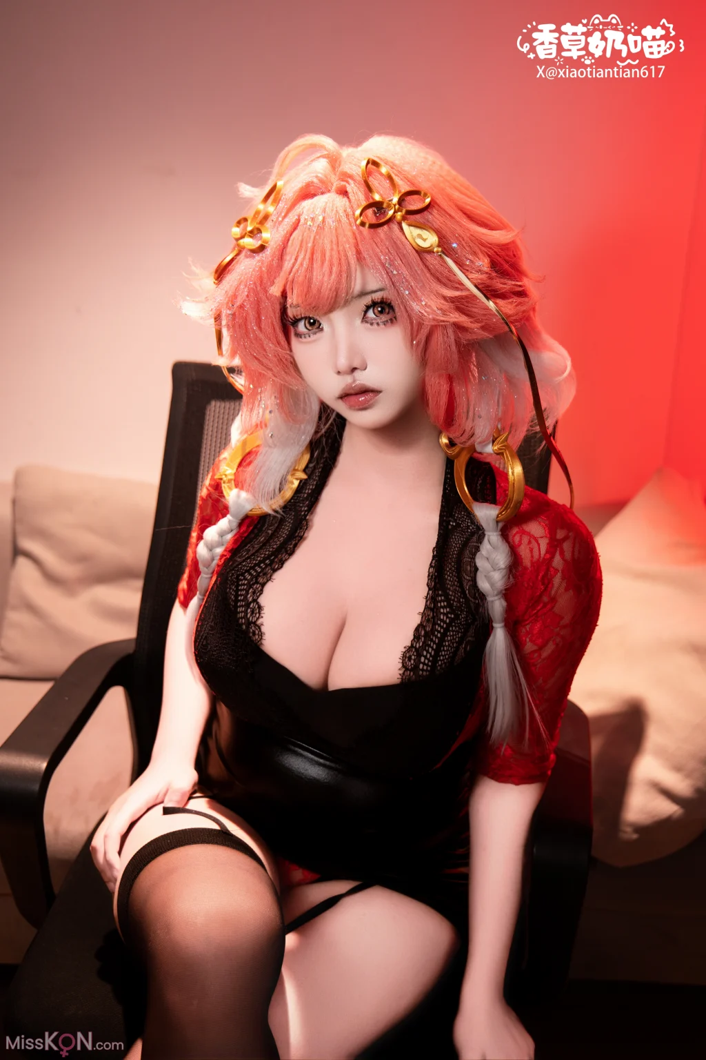 Coser@香草奶喵: 长离典藏版 长离OL (56 photos + 52 videos) Coser@香草奶喵: 长离典藏版 长离OL (56 photos + 52 videos)