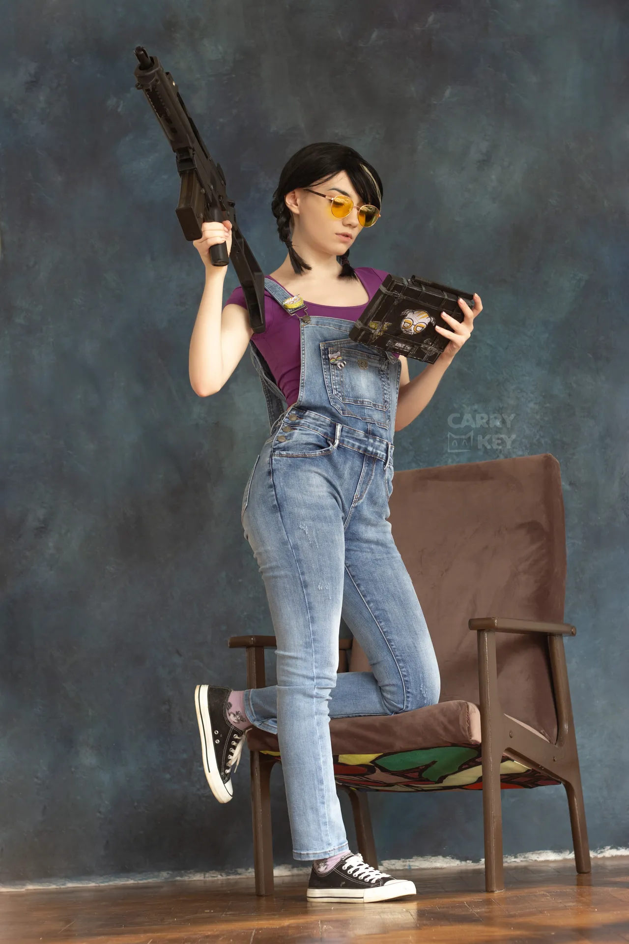 Carry key - Dokkaebi Carry key - Dokkaebi