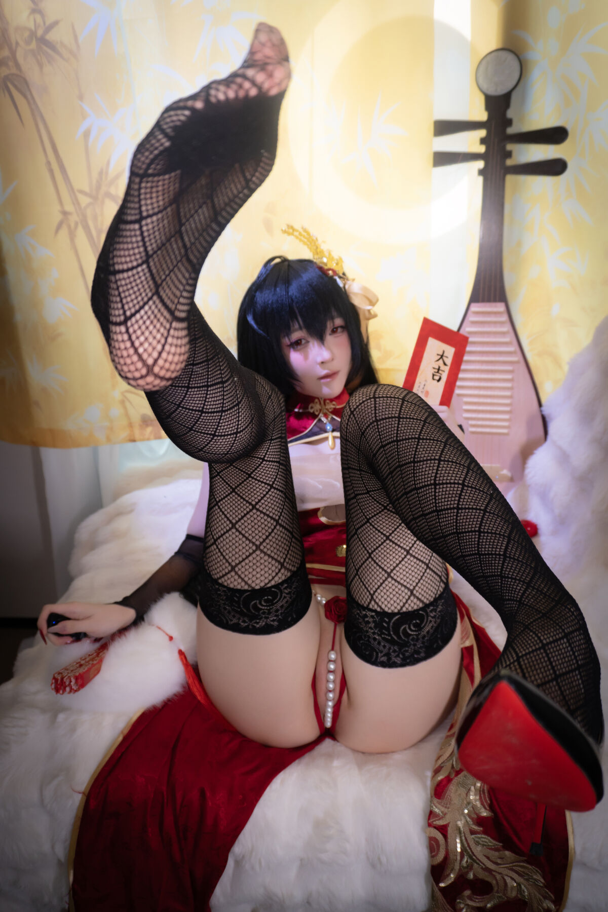 Coser@一小央泽 yixiaoyangze - 大凤旗袍 Part01 (53P) Coser@一小央泽 yixiaoyangze - 大凤旗袍 Part01 (53P)