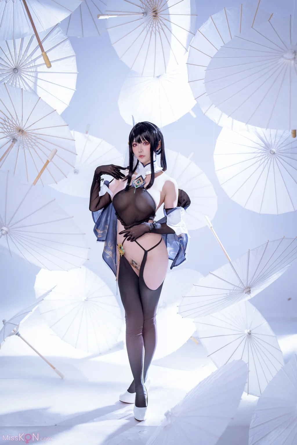 Coser@ Star Delay Hoshilily: Azur Route Zhenhai Gai (44 photos) Coser@ Star Delay Hoshilily: Azur Route Zhenhai Gai (44 photos)