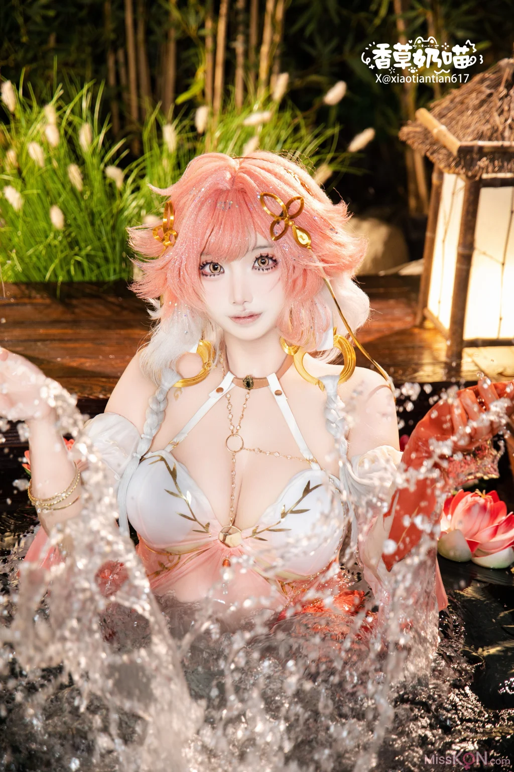 Coser@ Vanilla Milk Meow: Changli Collector Coser@ Vanilla Milk Meow: Changli Collector