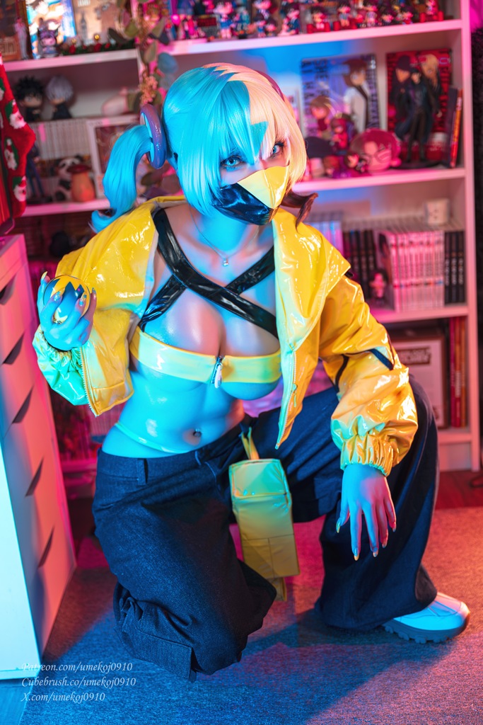 Umeko J – Canari (Pokemon) Umeko J – Canari (Pokemon)