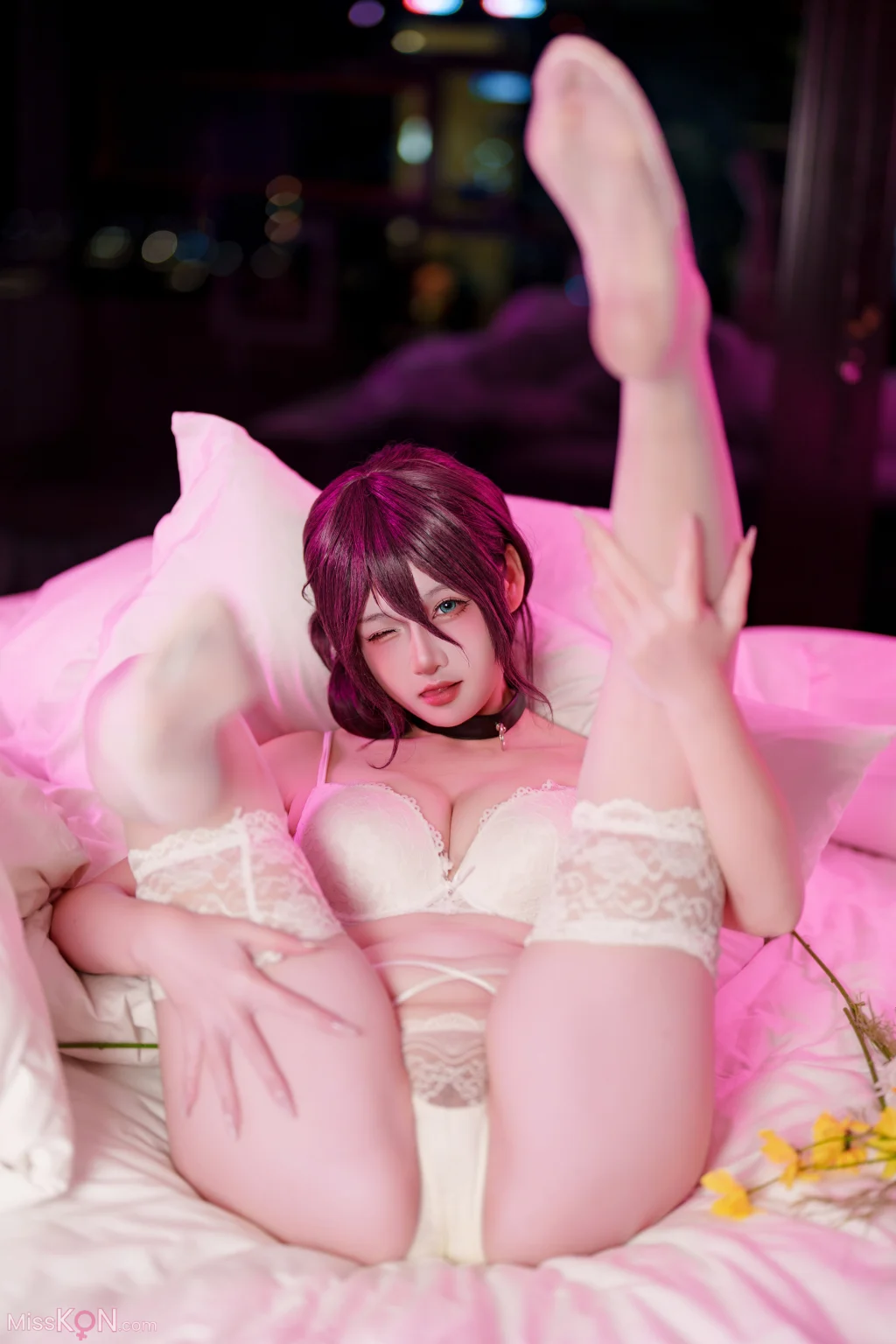 Coser@Xiaoyukiko Little Fish: Chainsaw Man Leise (32 photos) Coser@Xiaoyukiko Little Fish: Chainsaw Man Leise (32 photos)