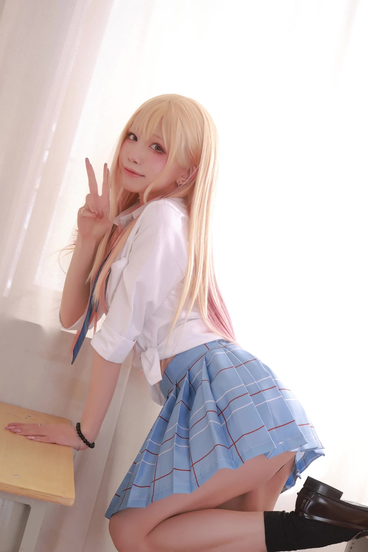 Mizuyo aqua Cosplay Vol.117 Marin Kitagawa Kitagawa Kaimu Mizuyo aqua Cosplay Vol.117 Marin Kitagawa Kitagawa Kaimu
