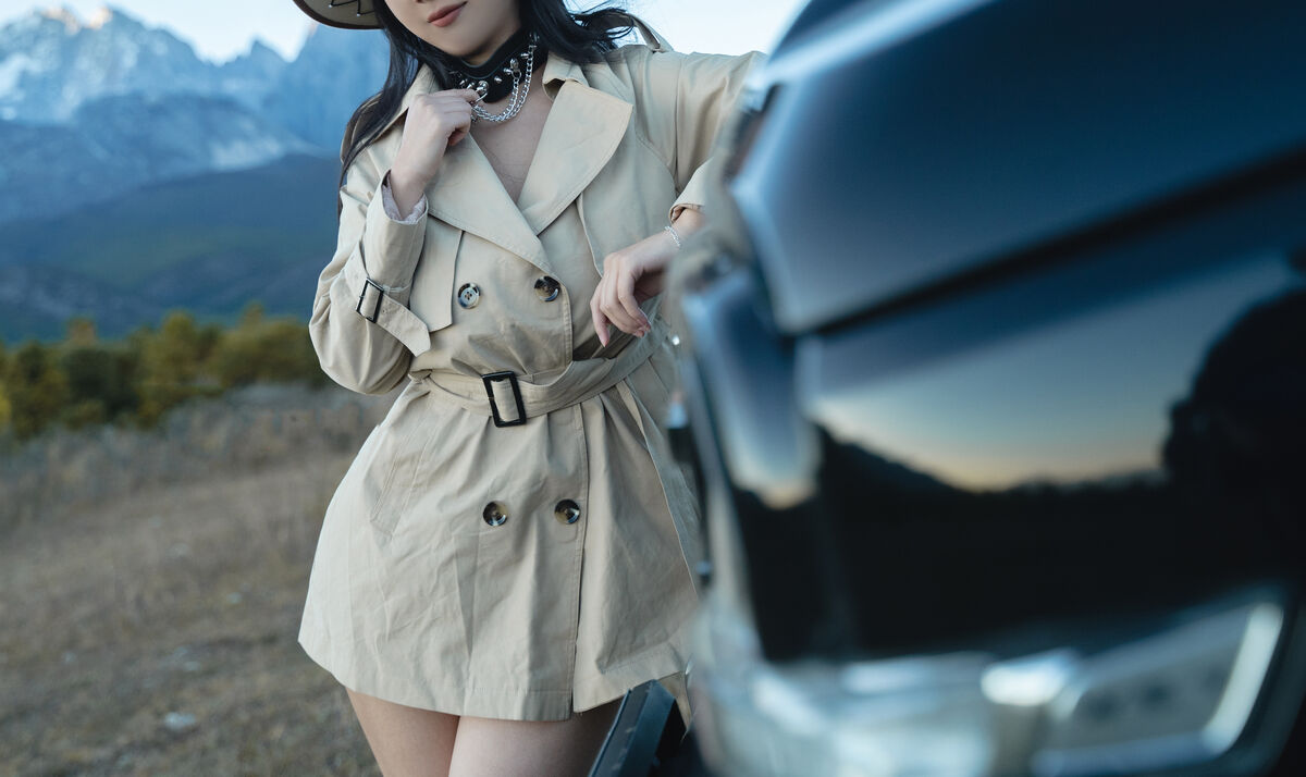 Coser@ Asa An - Westworld TC Edition (71P) Coser@ Asa An - Westworld TC Edition (71P)