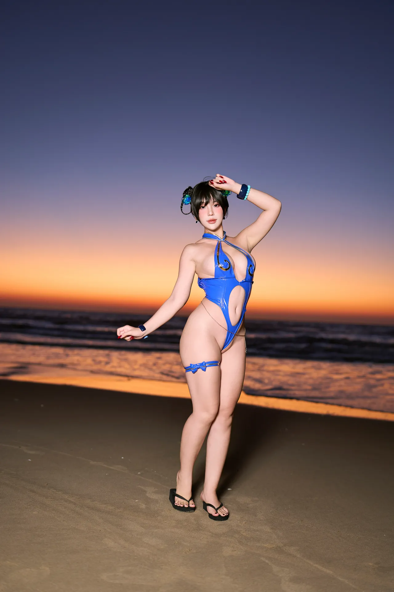 Puypuy - Chun li Puypuy - Chun li