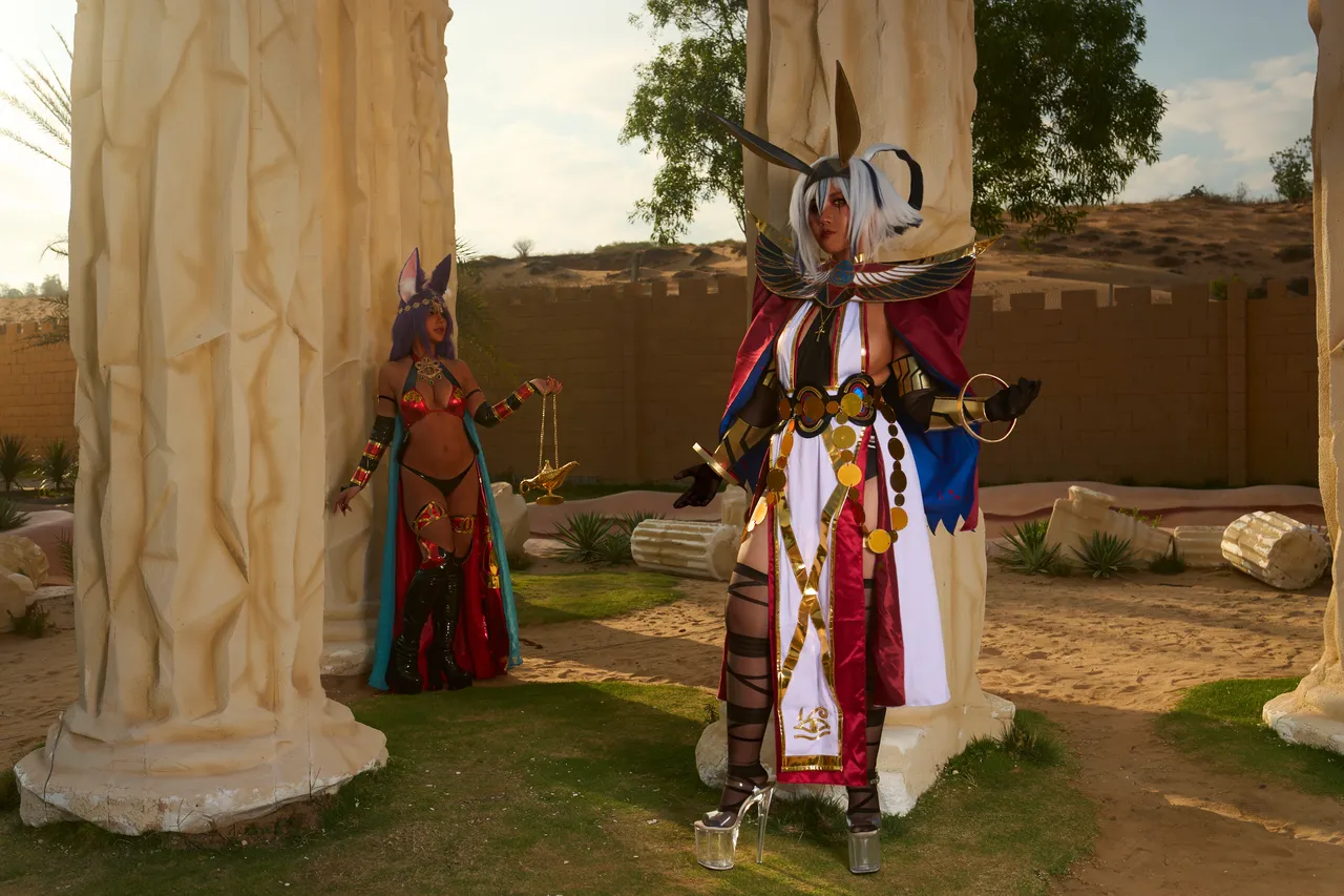 Puypuy - Queen of Sheba Puypuy - Queen of Sheba