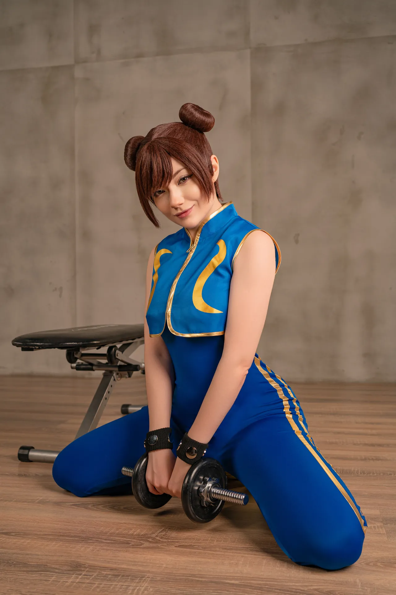Carry key - Chun-Li Carry key - Chun-Li