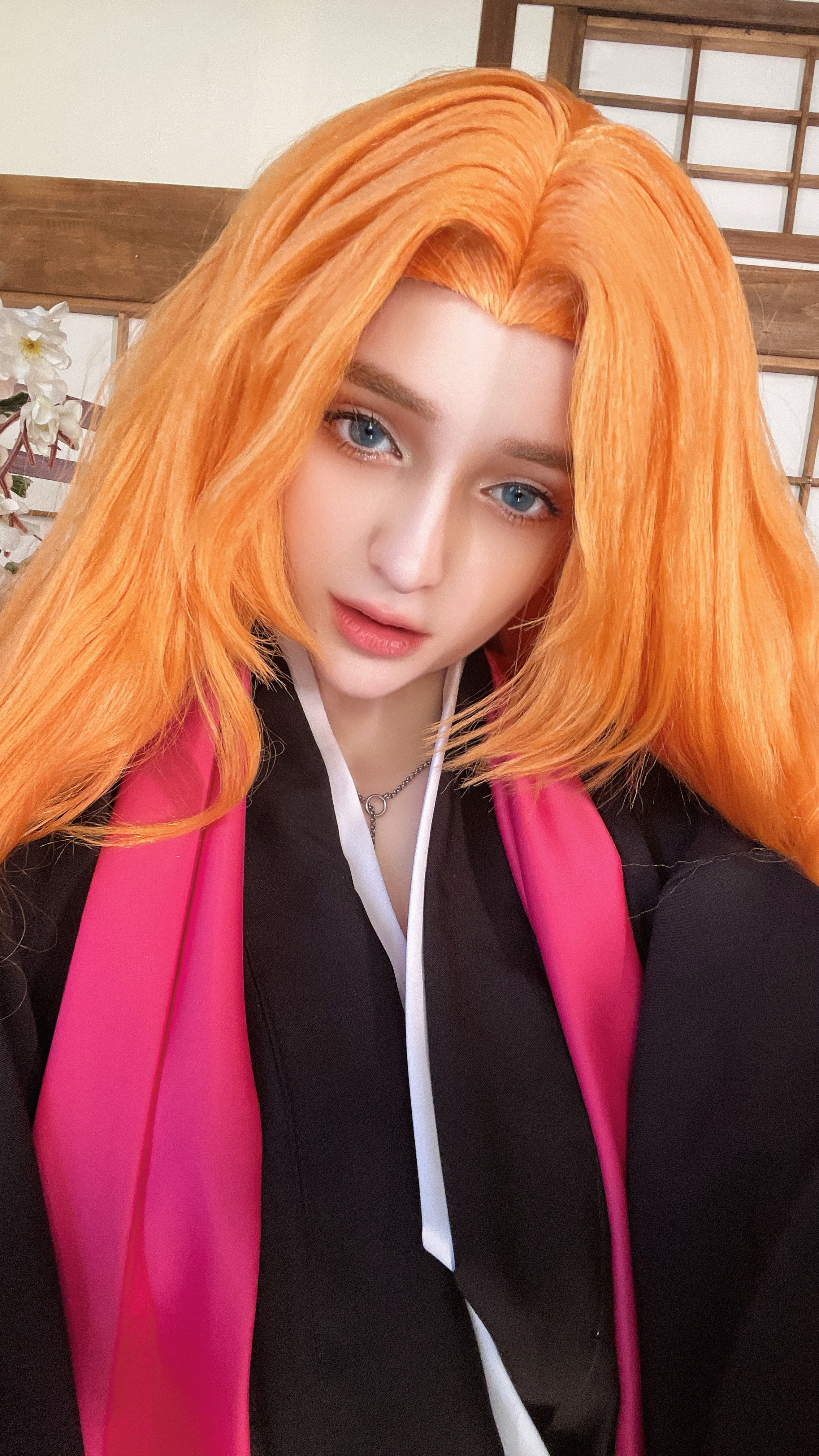 Hologana - Rangiku Matsumoto Hologana - Rangiku Matsumoto