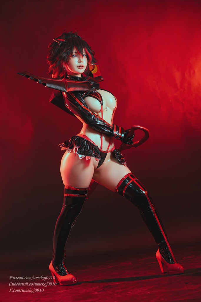 Umeko J – Ryuko Matoi Umeko J – Ryuko Matoi