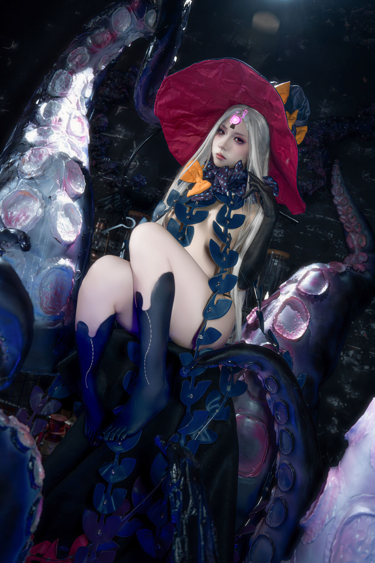 Coser@ Paper Joy Etsu_ko - Abigail (42P) Coser@ Paper Joy Etsu_ko - Abigail (42P)