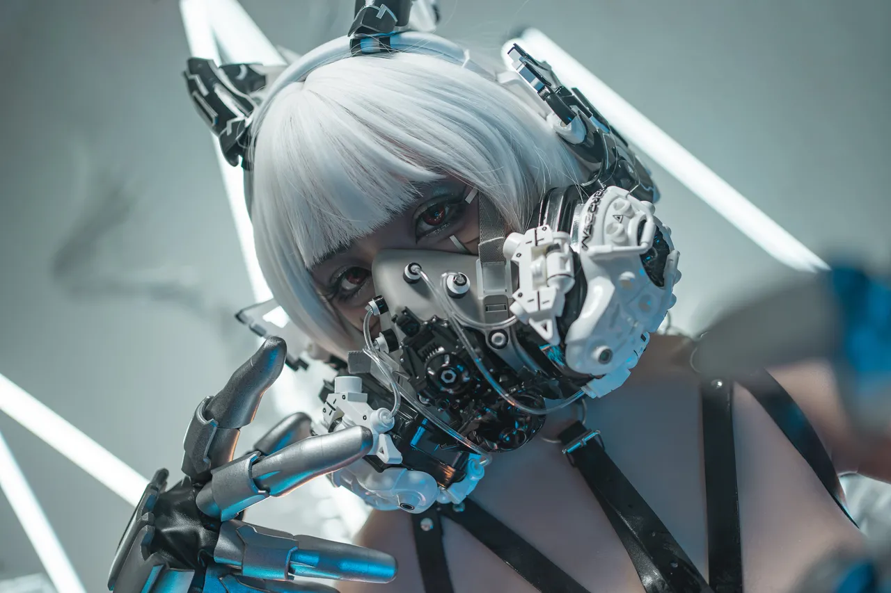 Nekokoyoshikai - Mewtwo Cyberpunk Girl Mewtwo – Mewtwo Nekokoyoshikai - Mewtwo Cyberpunk Girl Mewtwo – Mewtwo