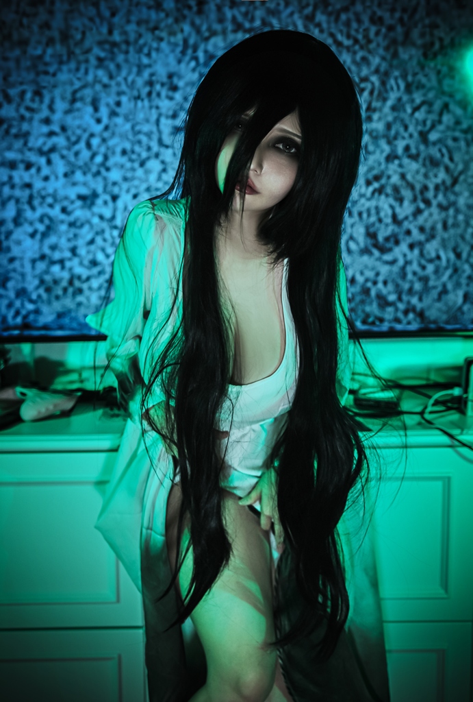 Potato Godzilla – Sadako Yamamura Potato Godzilla – Sadako Yamamura