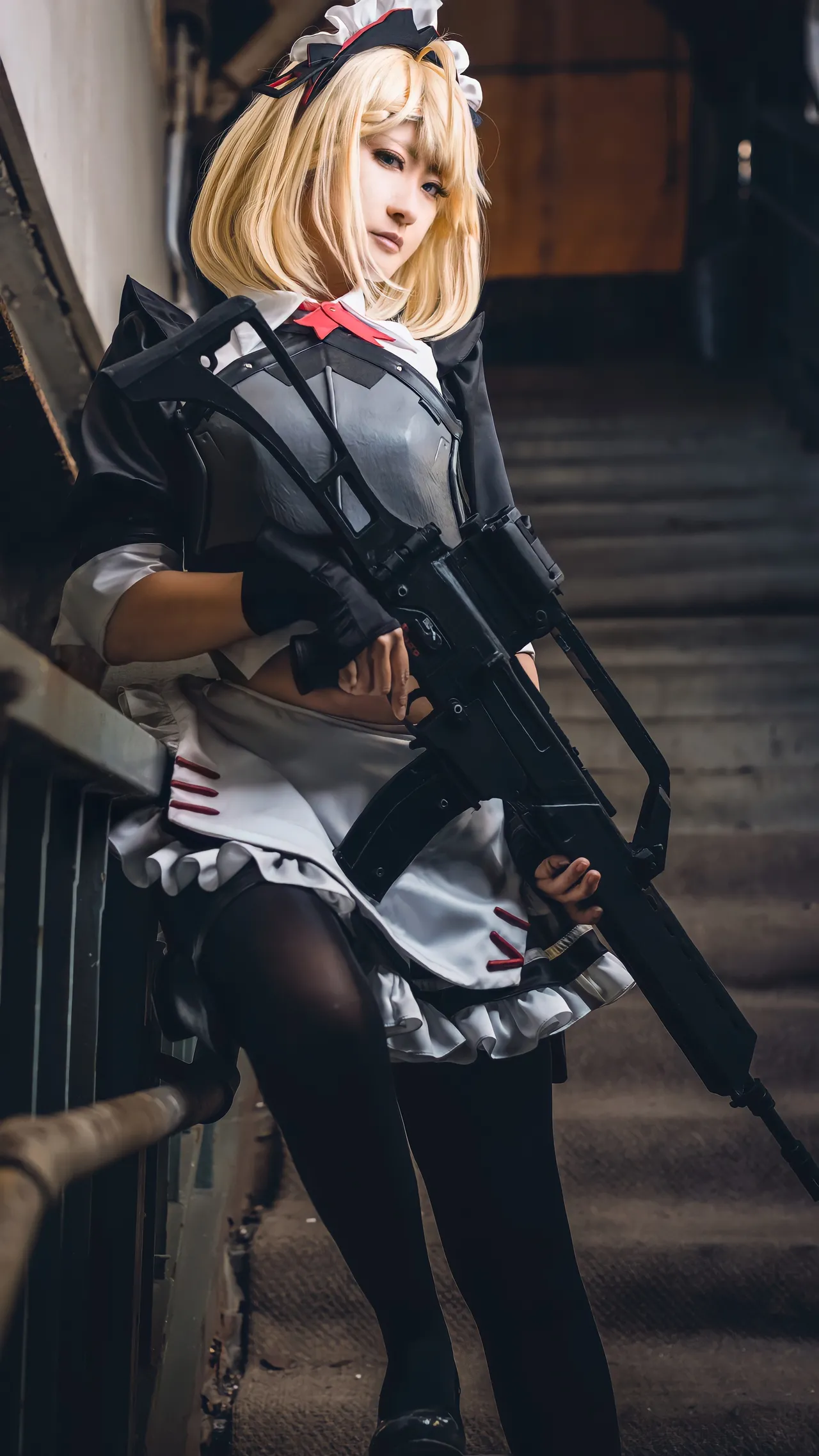 Ena - G36 MOD3 Ena - G36 MOD3