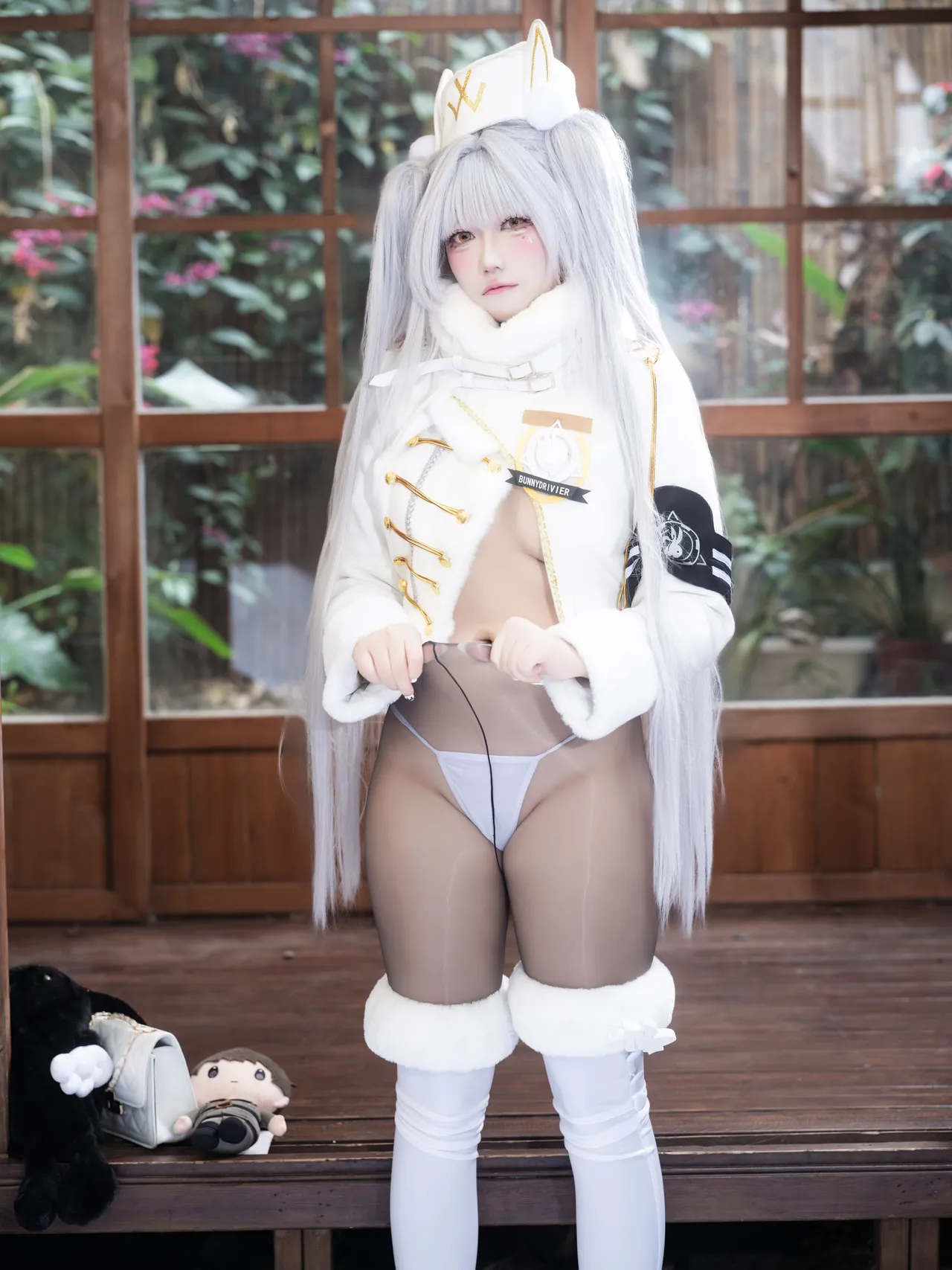 Falling Star Smart - Blanc White Rabbit Lucky Express Falling Star Smart - Blanc White Rabbit Lucky Express