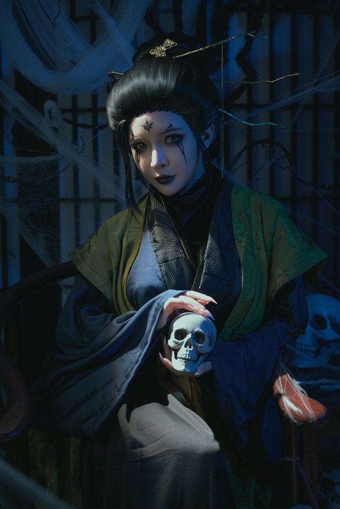 Umeko J – The Fourth Sister (Black Myth: Wukong) Umeko J – The Fourth Sister (Black Myth: Wukong)