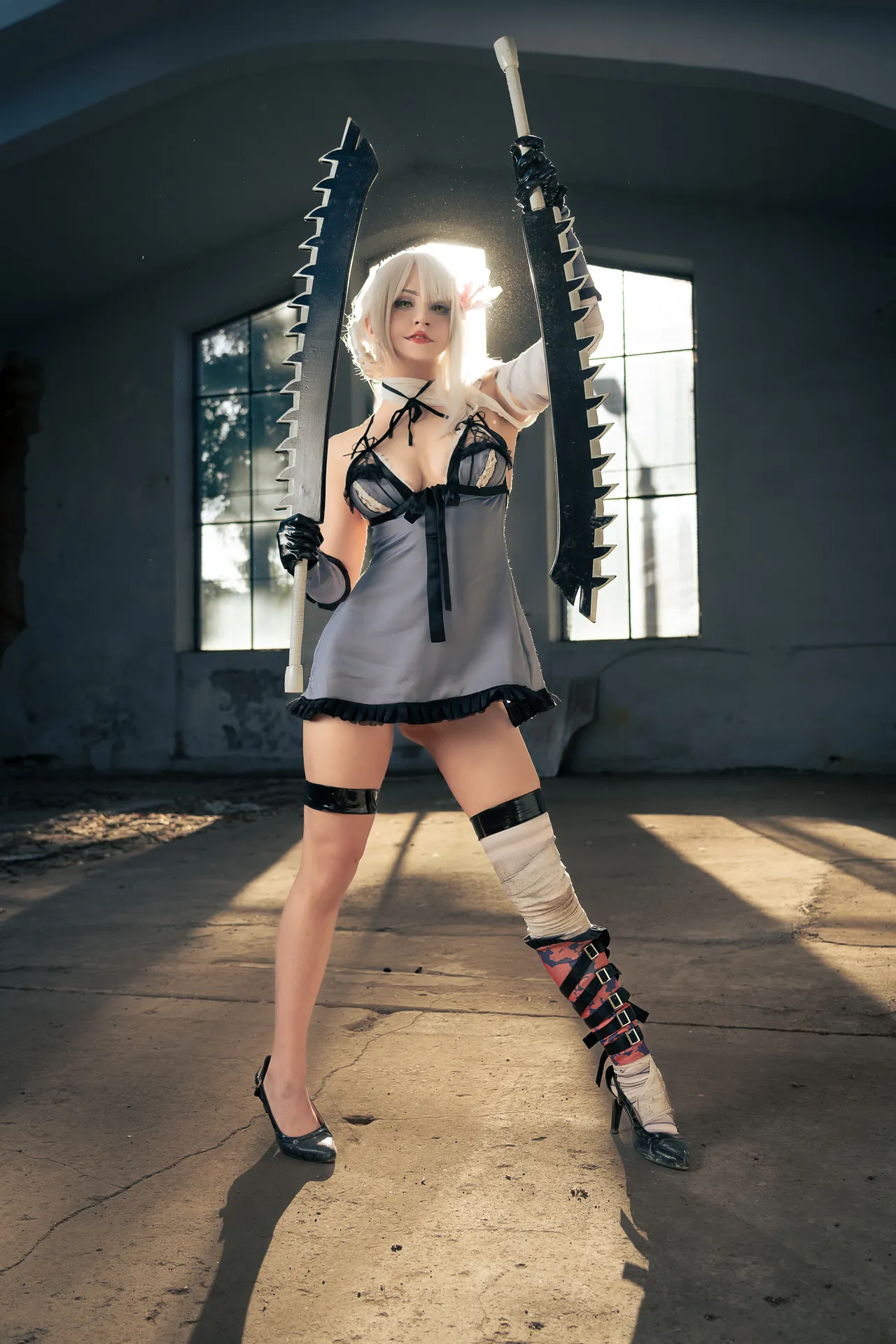 Yukeshiro - Kaine Yukeshiro - Kaine