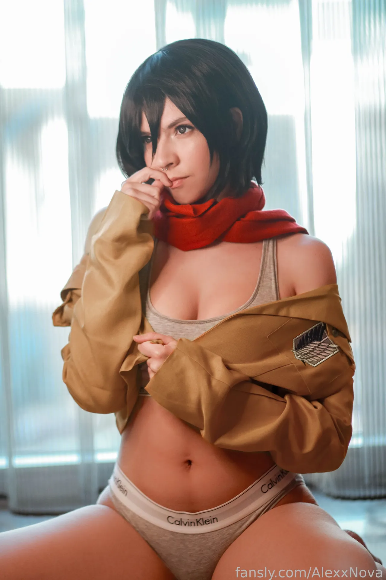 Alex Nova - Mikasa 1 Alex Nova - Mikasa 1