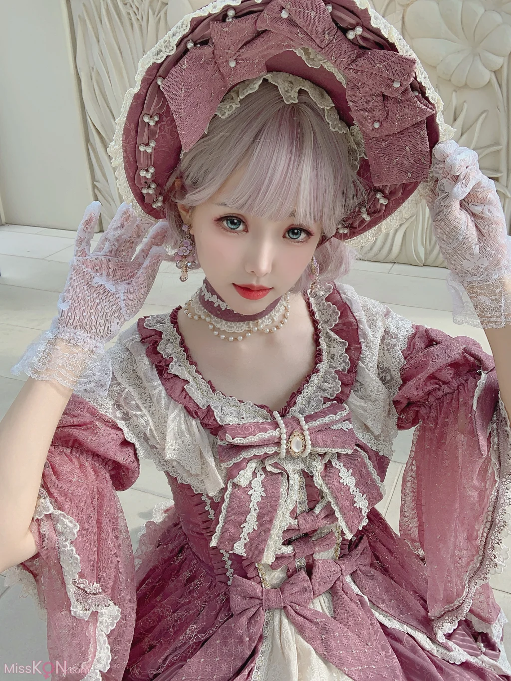 Coser@Ely_eee (ElyEE子): May 2026 Extras and Video (19 photos + 9 videos) Coser@Ely_eee (ElyEE子): May 2026 Extras and Video (19 photos + 9 videos)