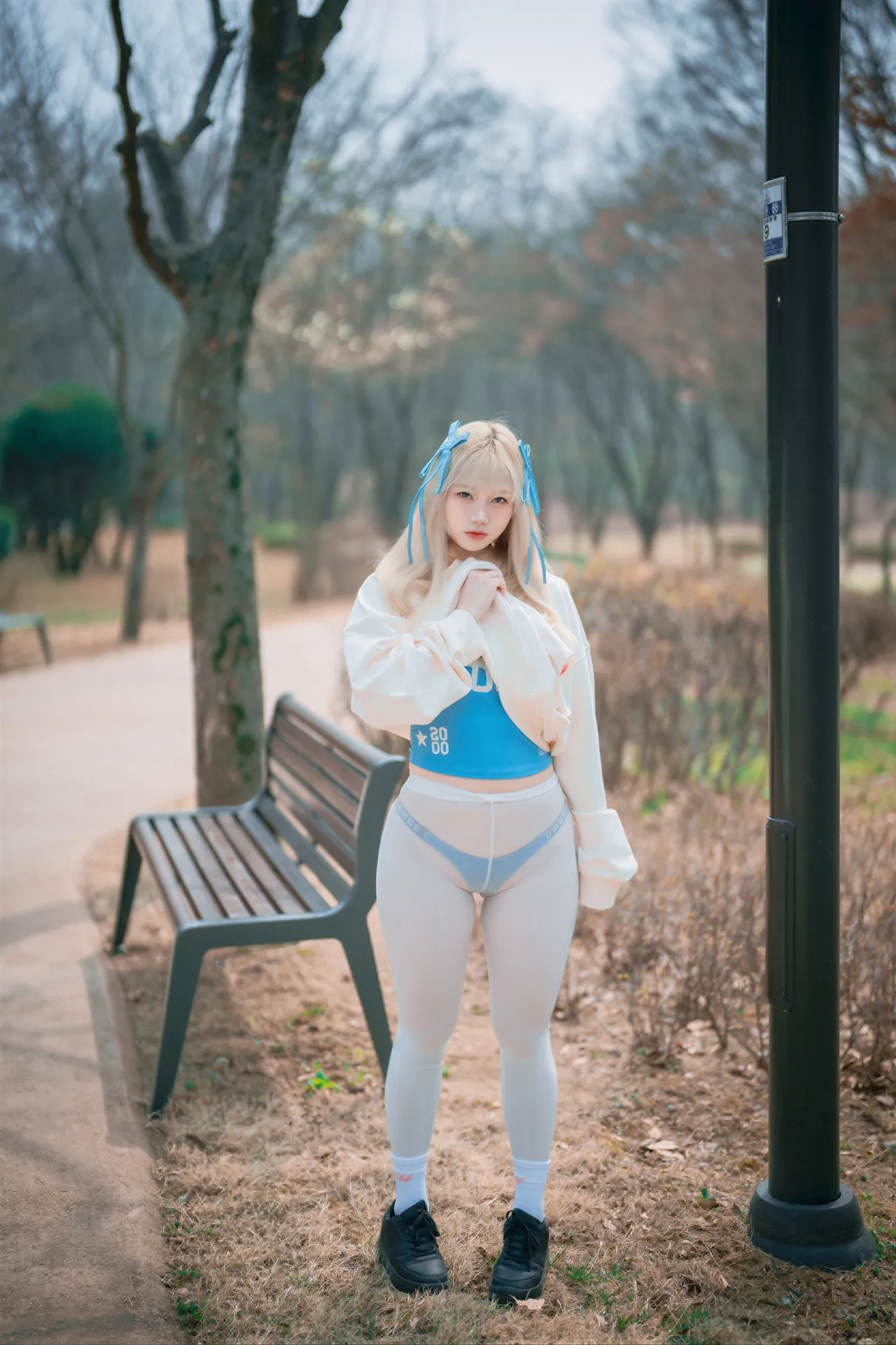 DJAWA Photo MyuA (뮤아) Loose and Tight - Asuna DJAWA Photo MyuA (뮤아) Loose and Tight - Asuna