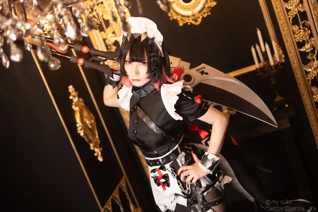 Atsuki - SUITE ZONE ZERO (ZenZero Nico & Eren) Atsuki - SUITE ZONE ZERO (ZenZero Nico & Eren)