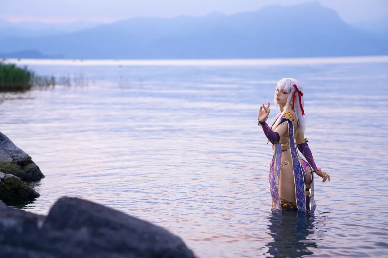 Himeecosplay - Kama Himeecosplay - Kama