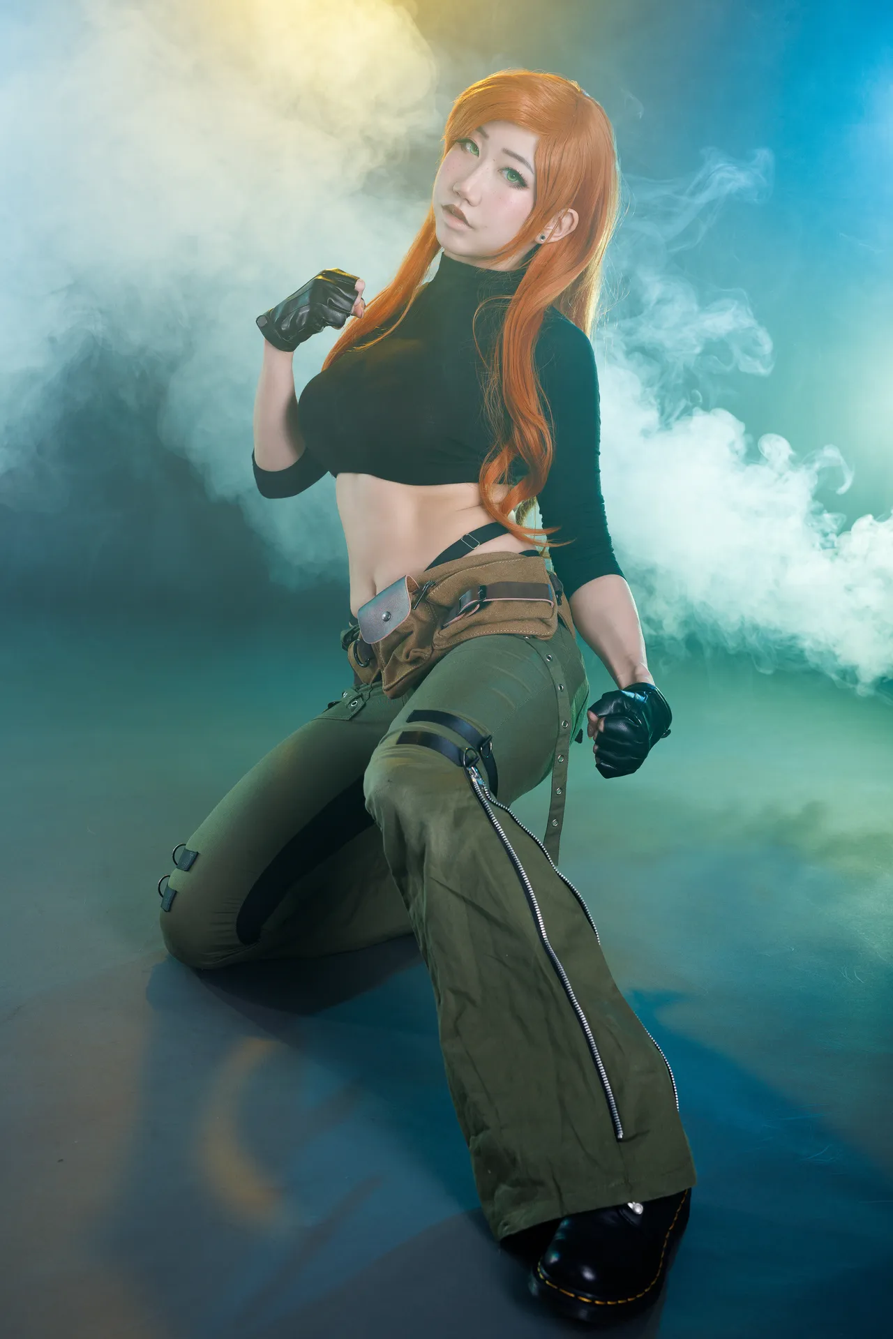 Danisaurz - Kim Possible Danisaurz - Kim Possible