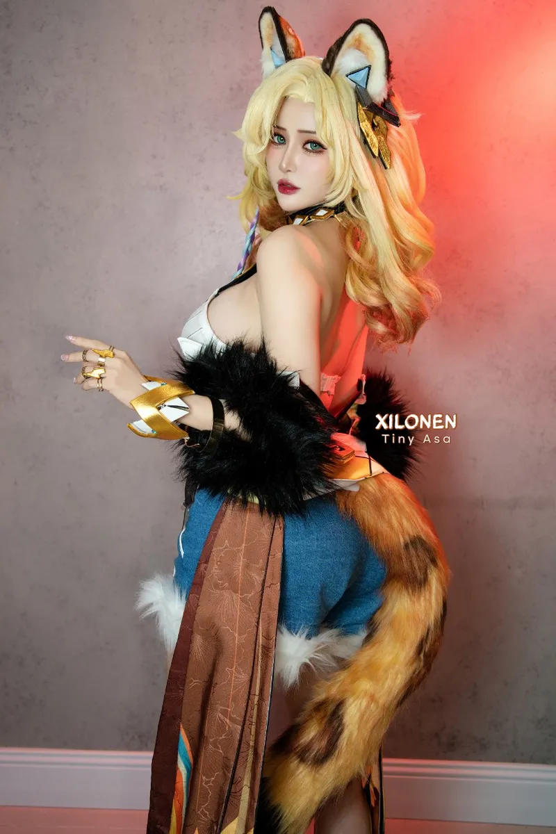 Tiny Asa アサ - Xilonen (HQ files) Tiny Asa アサ - Xilonen (HQ files)