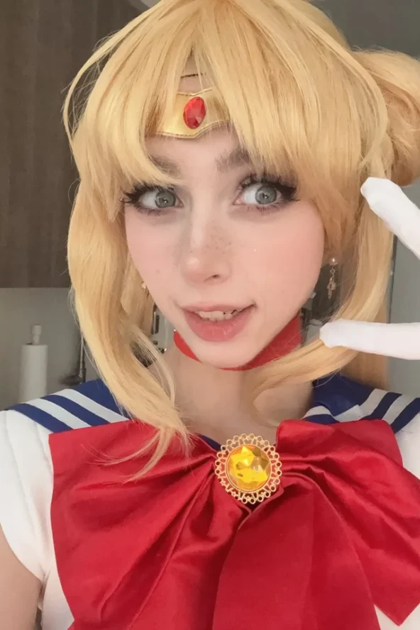 Duckie - Sailor Moon 5 Duckie - Sailor Moon