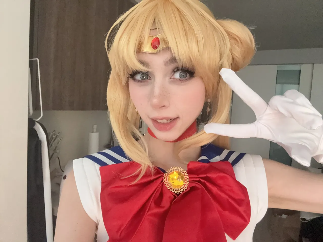 Duckie - Sailor Moon Duckie - Sailor Moon