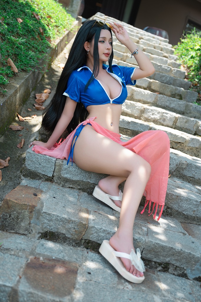 Umeko J – Nico Robin 2 Umeko J – Nico Robin 2