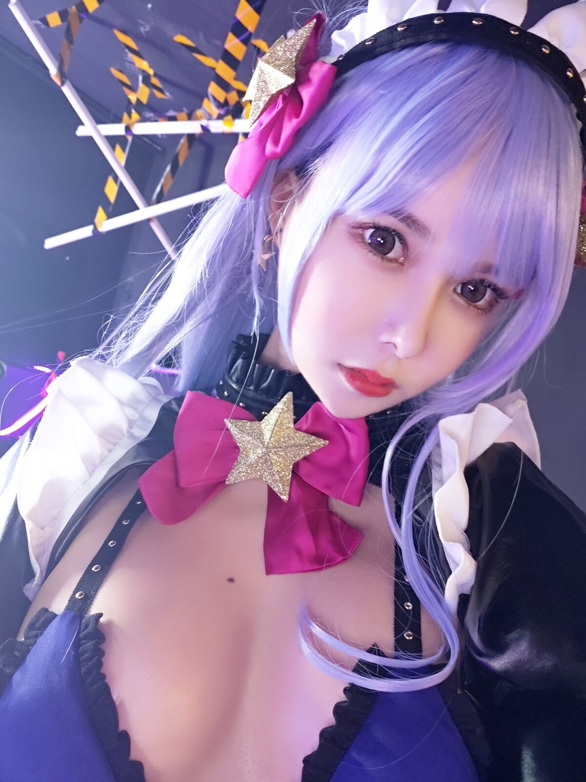 Coser@ Amazon Catfish - BB Fanfiction Maid (17P) Coser@ Amazon Catfish - BB Fanfiction Maid (17P)