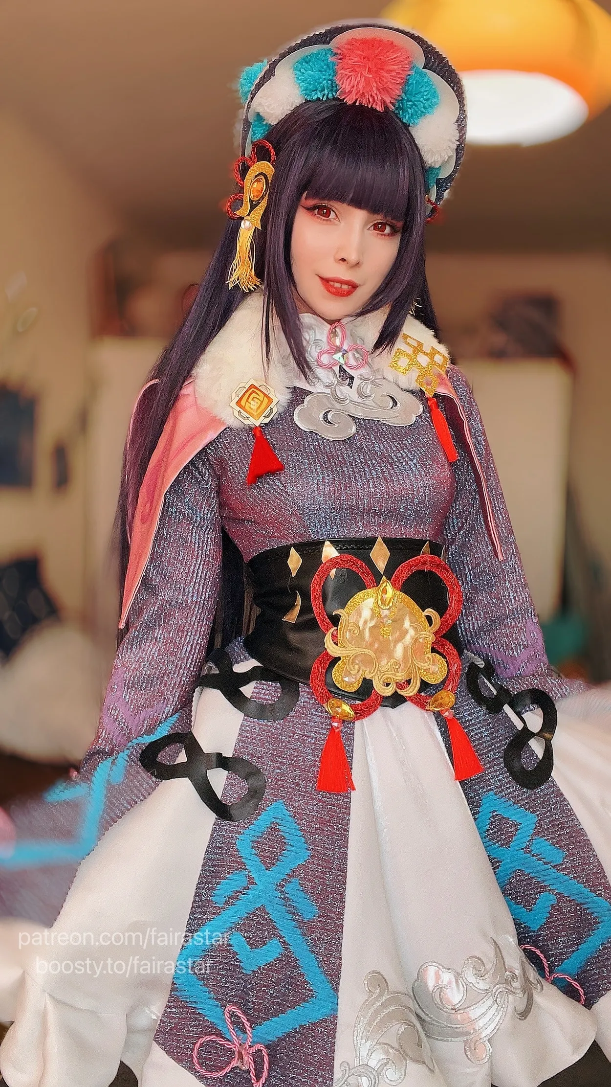 Faira Star - Yun Jin Faira Star - Yun Jin