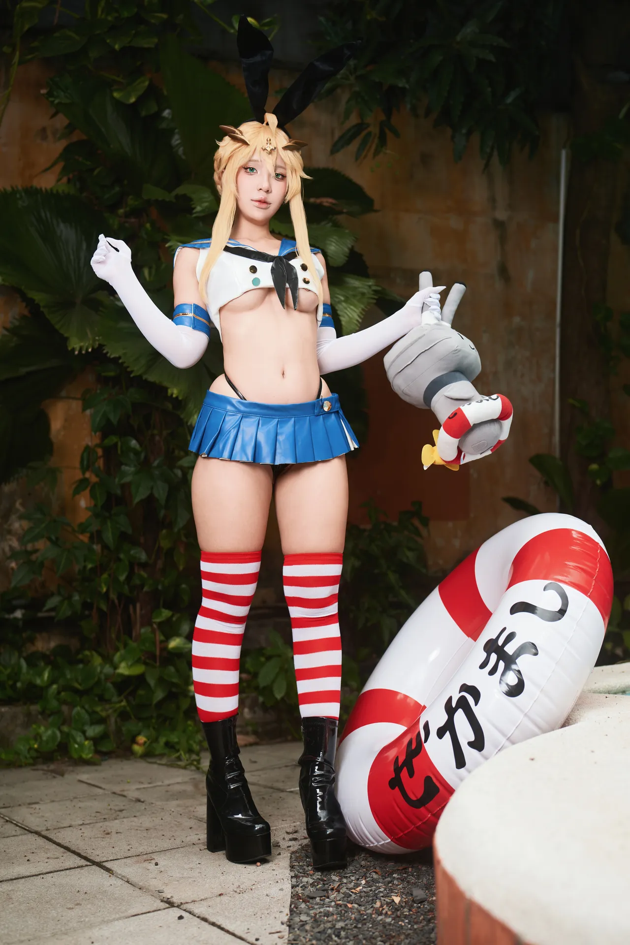 Puypuy - Artoria Shimakaze Puypuy - Artoria Shimakaze