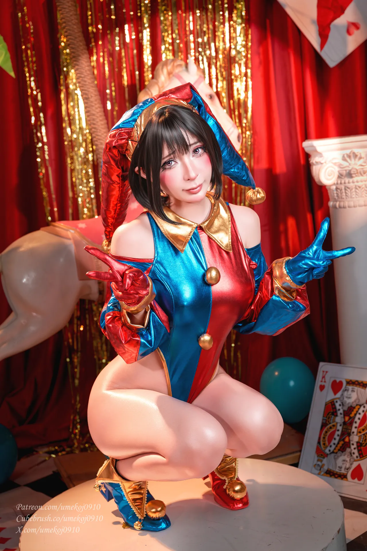 Umeko J - Pomni Umeko J - Pomni