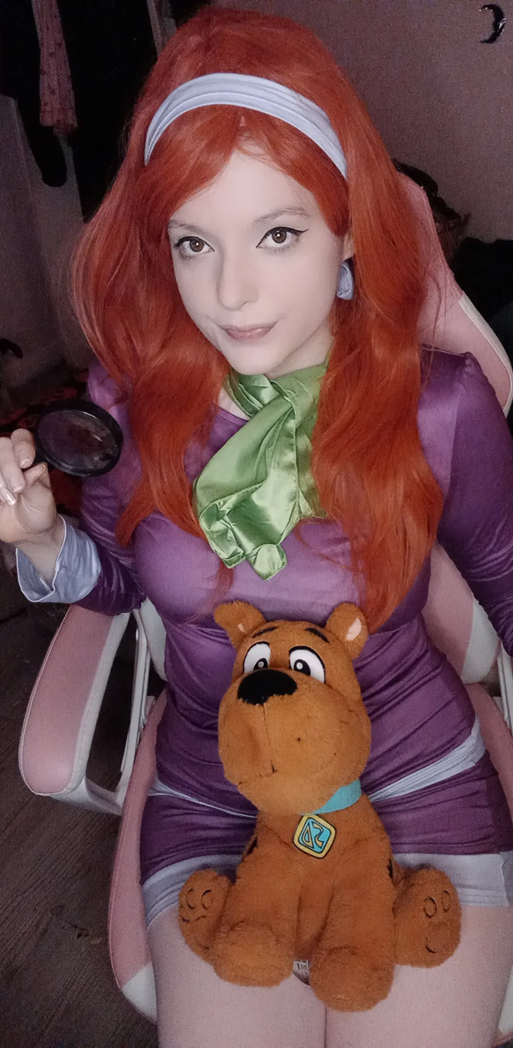 Sweet Nightmare ASMR - Daphne Blake Sweet Nightmare ASMR - Daphne Blake
