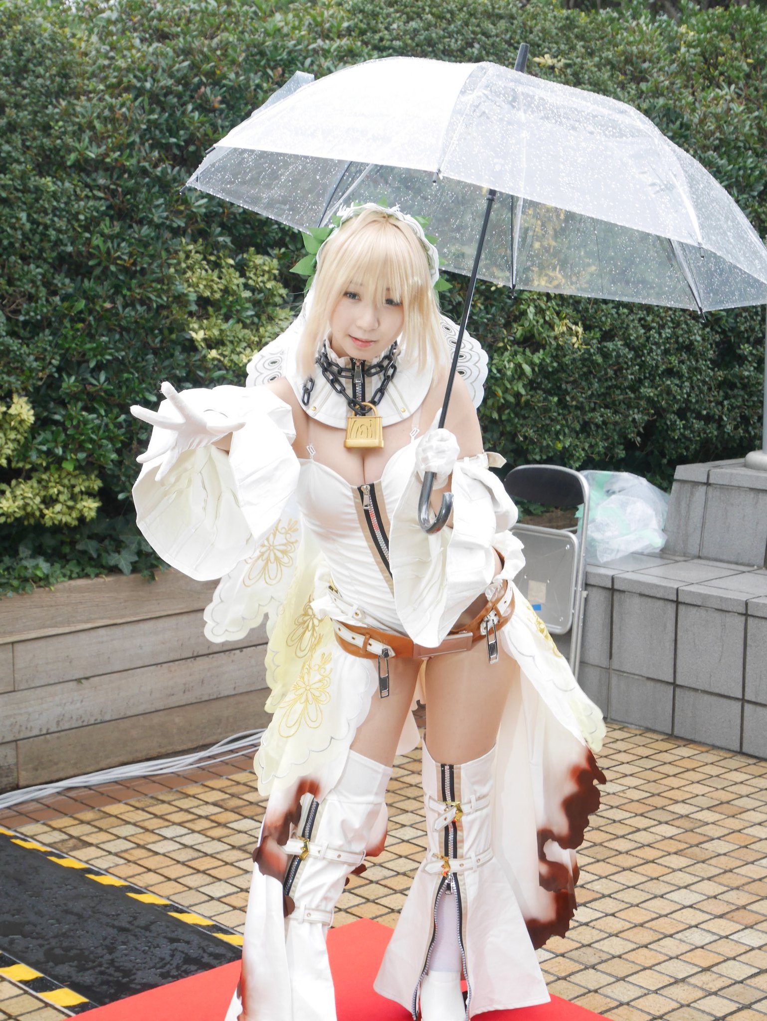 【Ike Haro 2017】Moe Iori (FateEXTRA, Nero Claudius) Cosplay Image Summary 【Ike Haro 2017】Moe Iori (FateEXTRA, Nero Claudius) Cosplay Image Summary