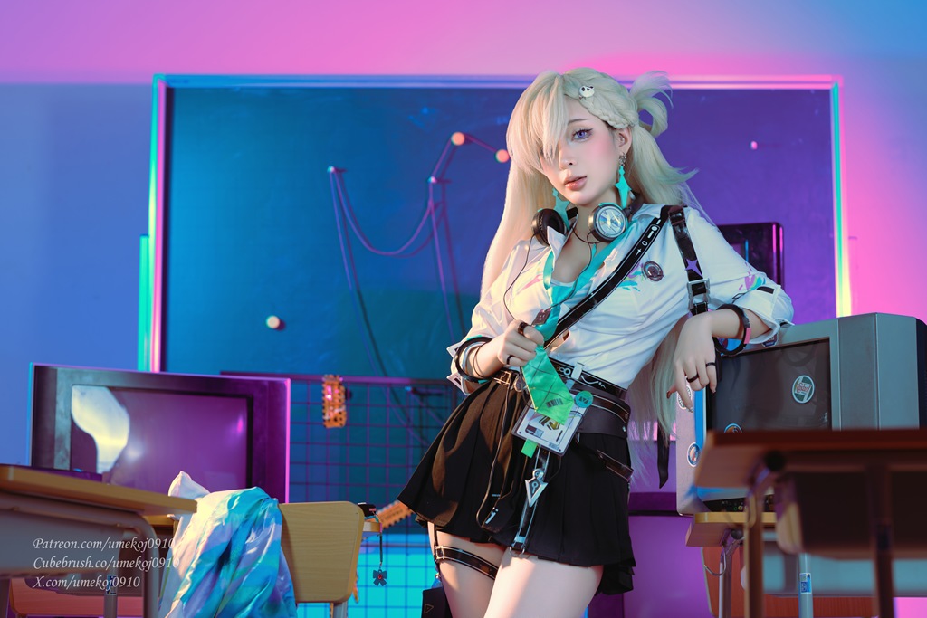 Umeko J – Lynae Umeko J – Lynae