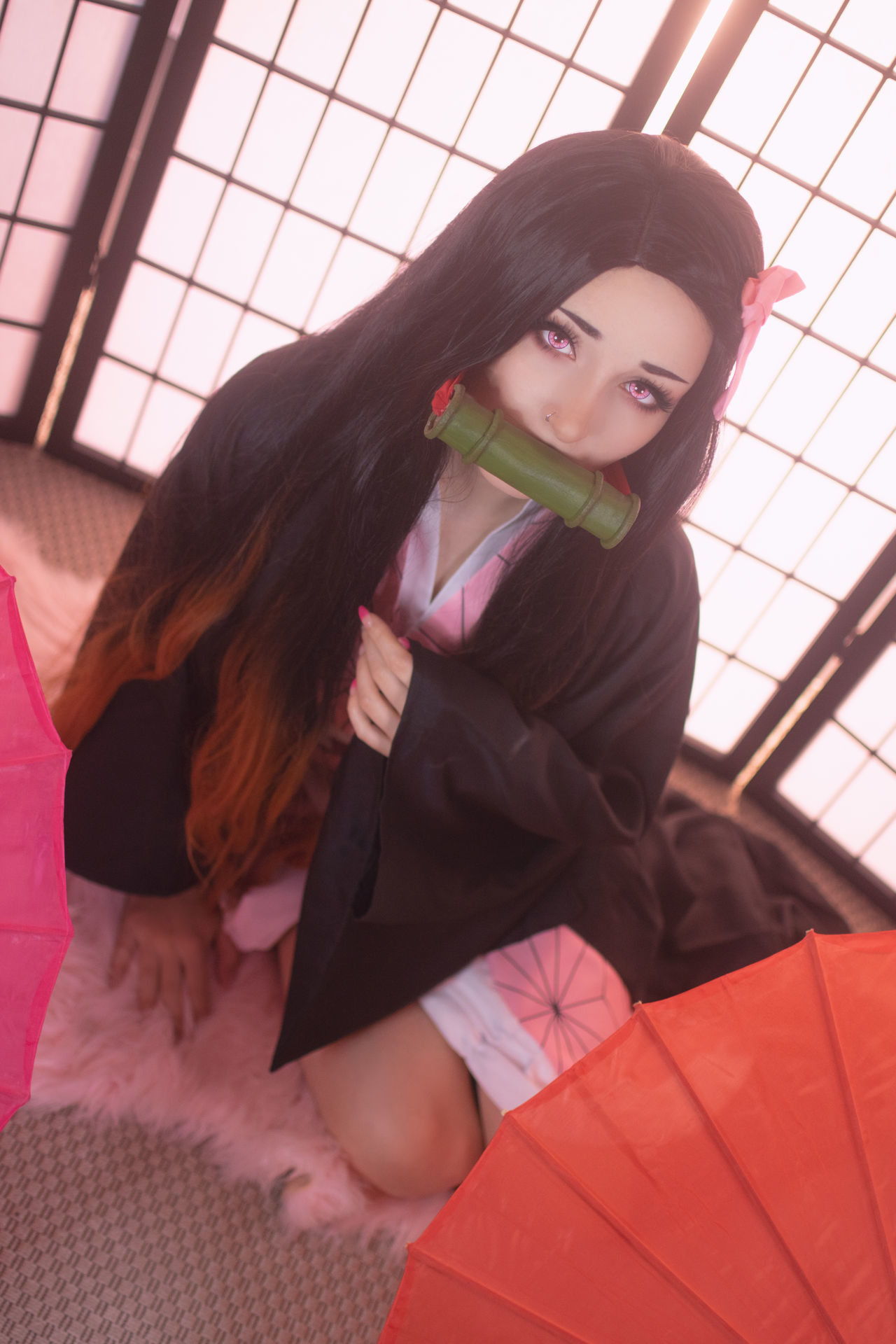 ShiroKitsune - Nezuko Kamado 2 ShiroKitsune - Nezuko Kamado 2