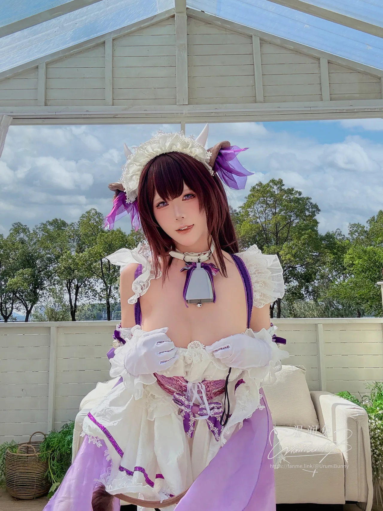 Yiko Wet Rabbit - Azur Lane Kashino Yiko Wet Rabbit - Azur Lane Kashino