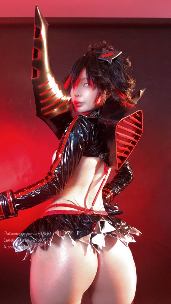 Umeko J – Ryuko Matoi Umeko J – Ryuko Matoi
